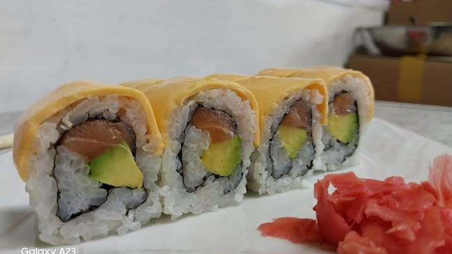 Comentarii opinii despre YOSHINO Sushi&Chinese food Margate