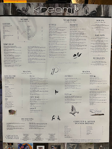 Comentarii opinii despre Kream Restaurant Montecasino