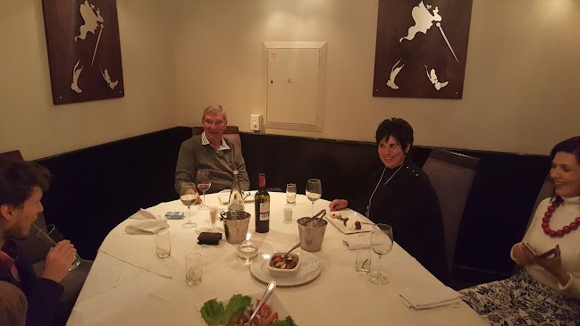 Opinii despre Pachas Restaurant în Pretoria - Hospitality and gastronomy