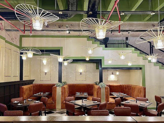 Italian kitchen & grill at emperors palace - Hospitality and gastronomy