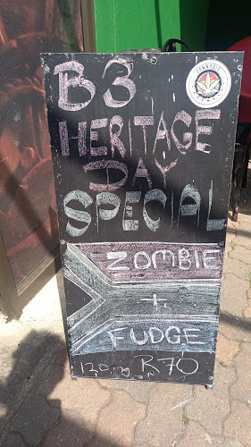 D'raven - BGF - (Formerly: Bohemian Beach Bums) - Hospitality and gastronomy