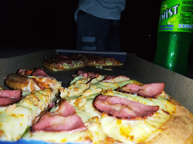 Comentarii opinii despre Roman's Pizza Bela Bela