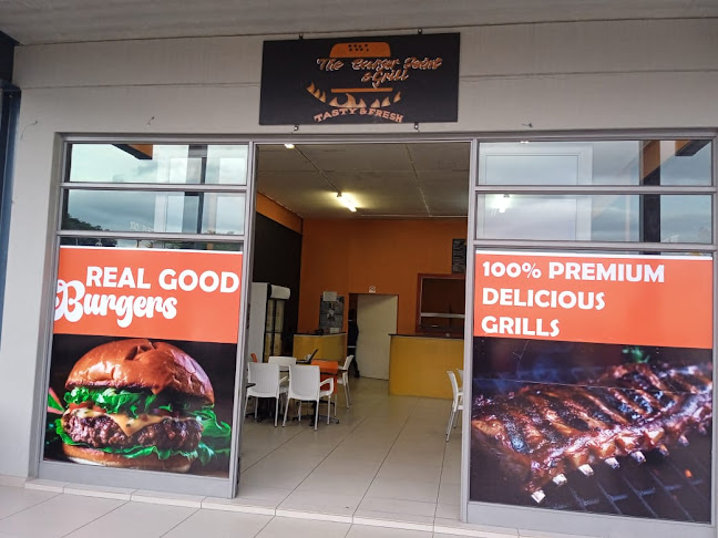 Opinii despre The Burger Joint & Grill Rustenburg în Rustenburg - Hospitality and gastronomy