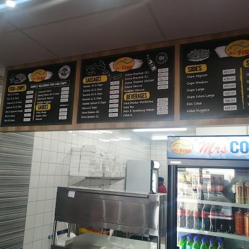 Mrs FISH Vanderbijlpark - Vanderbijlpark