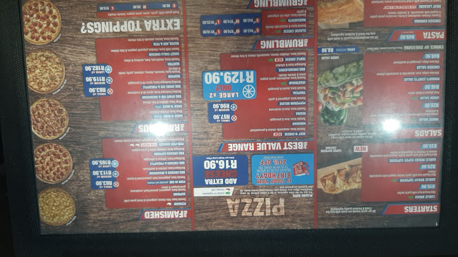 Opinii despre Roman's Pizza Worcester în Worcester - Hospitality and gastronomy