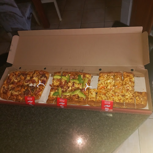 Pizza Hut Highveld - Hospitality and gastronomy