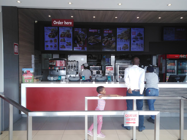 KFC Gordon Road
