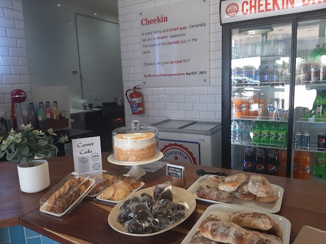 Cheekin (order & collect via take.app/cheekin) - Pretoria