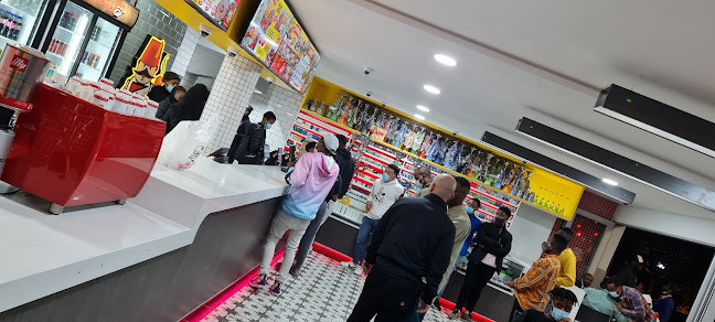 Uncle Faouzi: Hatfield - Pretoria