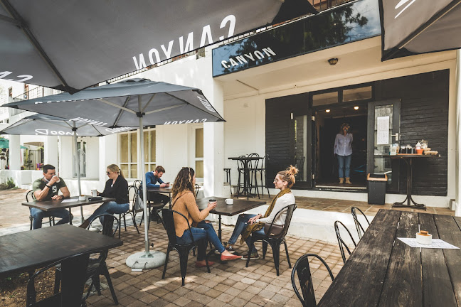 SOX Footwear & MOOD Coffee Bar - Hospitality and gastronomy