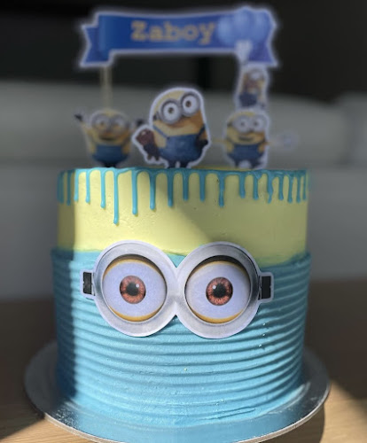 Comentarii opinii despre Baked by Alexa! By Samara Alexa