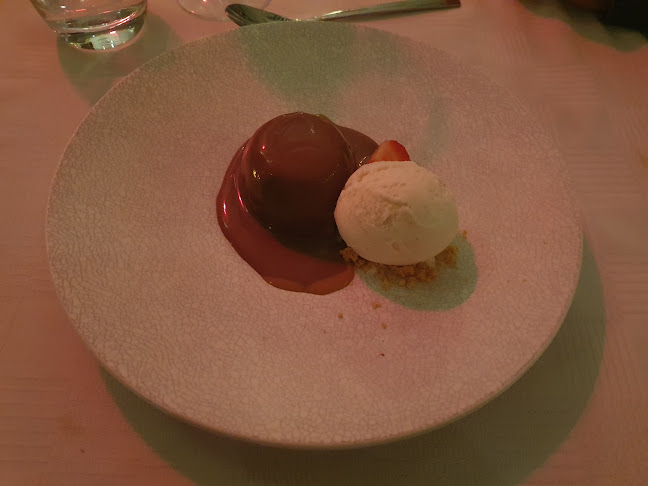 The Atlantic restaurant - The Table Bay hotel - Cape Town