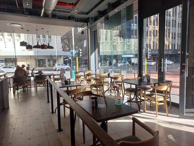 Mugg & Bean On The Move - Cape Town