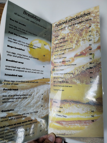 Opinii despre Coffee on Call în Germiston - Hospitality and gastronomy