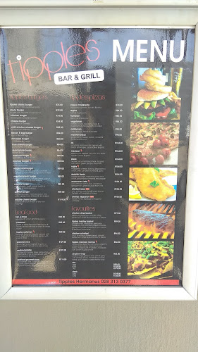 Opinii despre Tipples Hermanus în Hermanus - Hospitality and gastronomy