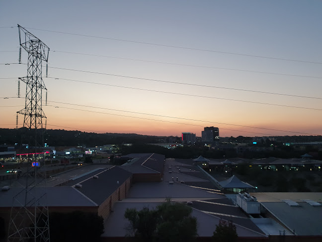 Moonshot Café - Pretoria