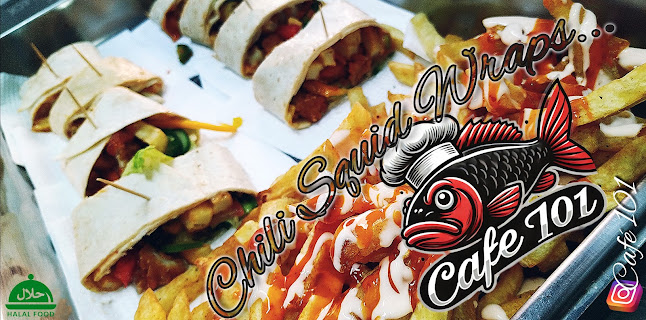 Opinii despre Café101 în Durban - Hospitality and gastronomy