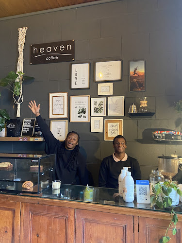 Opinii despre Heaven Coffee Shop în Cape Town - Hospitality and gastronomy