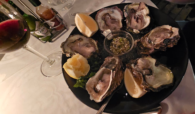 Pachas Restaurant - Pretoria