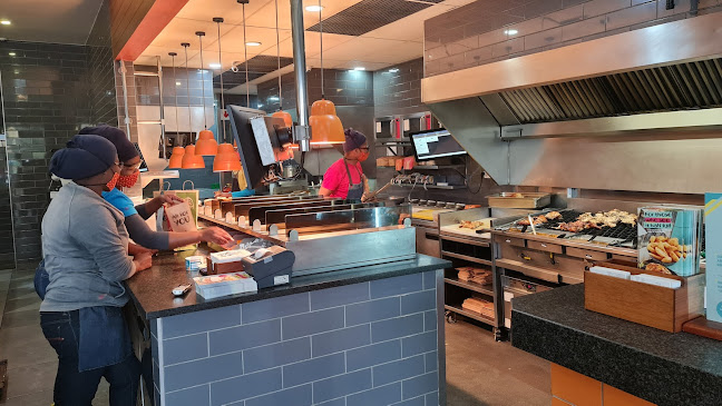 Nando's Stanger Market Plaza - Hospitality and gastronomy