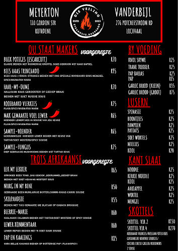 Die Veiling Sasolburg