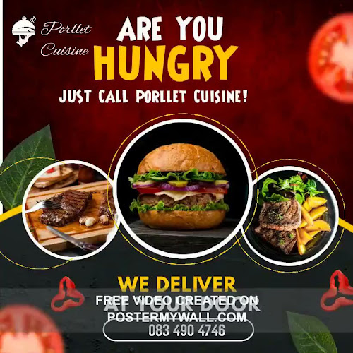 Opinii despre Porllet Cuisine în Randburg - Hospitality and gastronomy