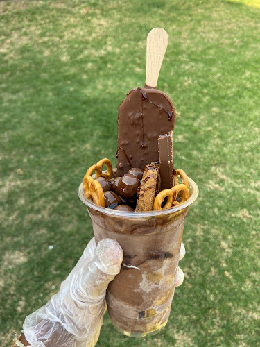 Comentarii opinii despre Flo’s snow bar