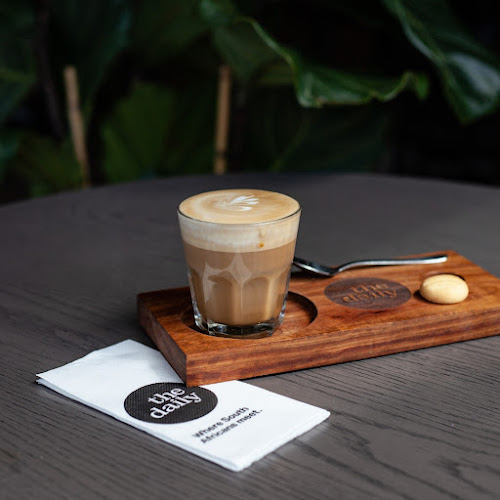 The Daily Coffee Café Merino Mall - Hospitality and gastronomy