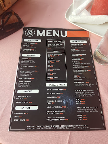 Disoufeng Pub & Restaurant