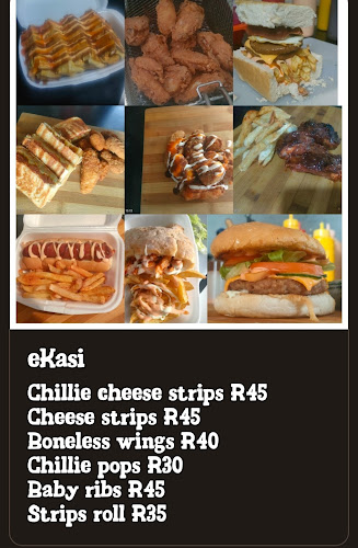 eKasi style fast food - Durban