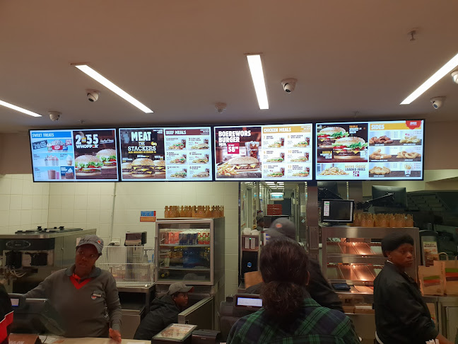 Burger King Pavilion (Halaal)