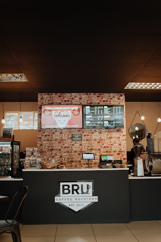 BRU Coffee Cafe Monument - Krugersdorp