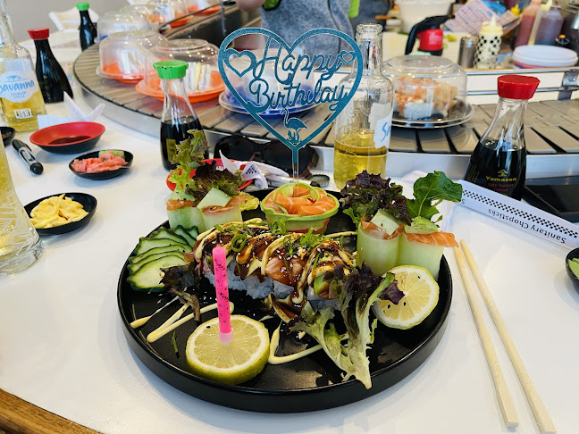 Comentarii opinii despre K1 Sushi