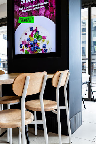 KAUAI Kloof Street - Hospitality and gastronomy