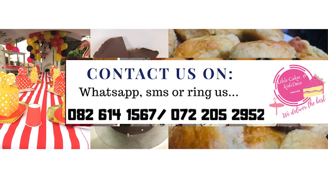 Lihle Cake and kids Deco - Mabopane