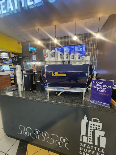 Opinii despre Seattle Coffee - Sasol Hatffield. în Pretoria - Hospitality and gastronomy