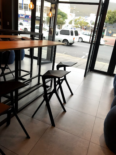 Seattle Coffee Company Regent Road - Hospitality and gastronomy