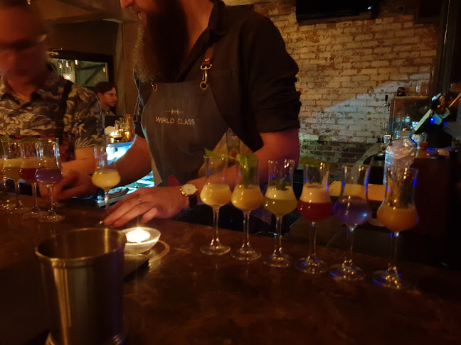 Sin+Tax - Johannesburg