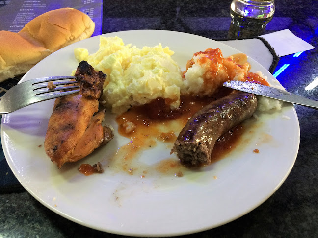 Comentarii opinii despre Die Watergat Pub & Grill