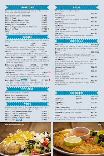 Opinii despre Vive Cafe - Mediclinic în Bloemfontein - Hospitality and gastronomy