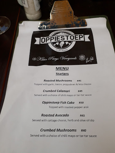 Klein Parys Vineyards - Paarl