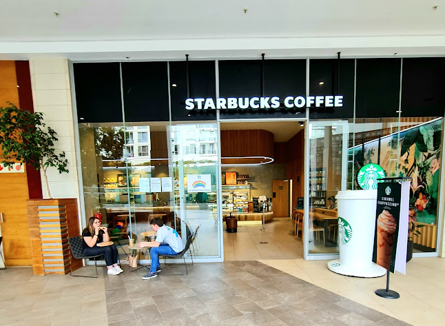 Starbucks Bedford Square