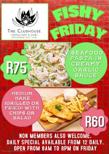 The Clubhouse - Scottburgh