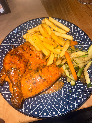 Mozambik Camps Bay - Cape Town