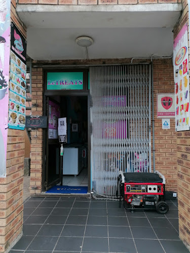 LETREATS ICE CREAM SHOP - Durban