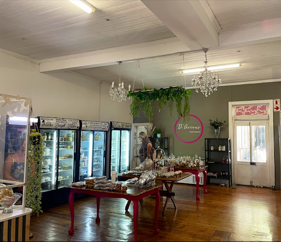 D'licious - Hospitality and gastronomy