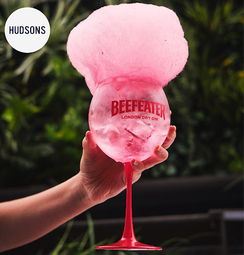 Hudsons - The Burger Joint (Parkhurst) - Hospitality and gastronomy