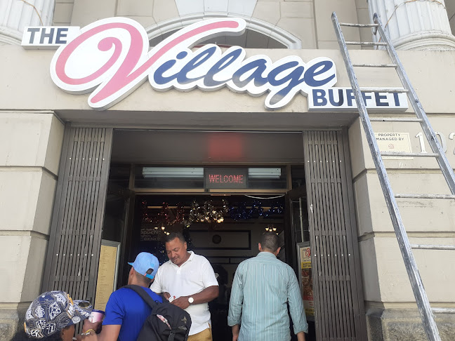 The Village Buffet - Hospitality and gastronomy