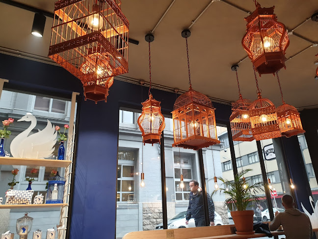 Swan Café - Cape Town