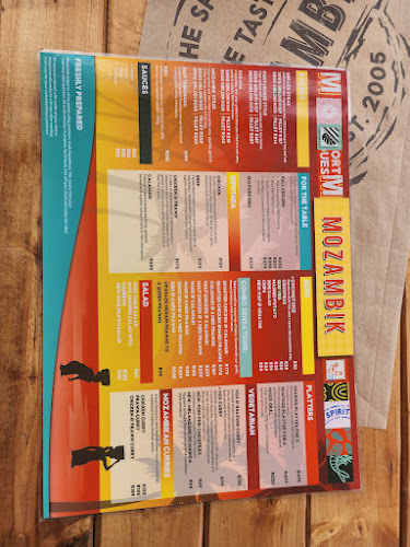 Comentarii opinii despre Mozambik Camps Bay